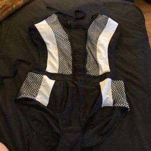 One Piece Bathing Suit